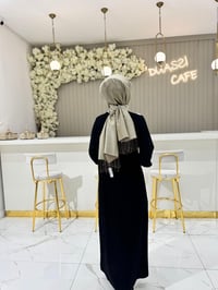 Şimşek Elbise  - SİYAH