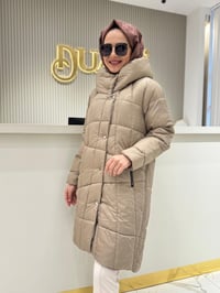 Şişme Mont  - VİZON