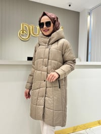 Şişme Mont  - VİZON