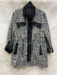 Solis Leopar Kap 8209 - SİYAH
