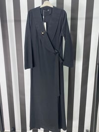 Tasarım Tam Boy Kap 4005 - SİYAH