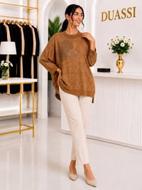 Tığ Triko 4010 Tunik