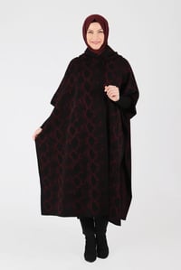 Triko Panço 9611 - BORDO