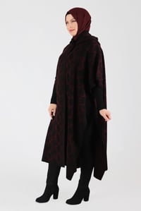 Triko Panço 9611 - BORDO