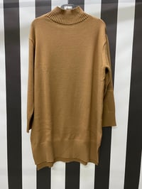 Triko Tunik 4476 - CAMEL