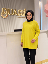 Triko Tunik  - SARI