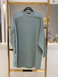 Tunik 6250-MİNT - MİNT