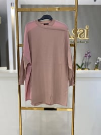 Tunik 6250-SOM - somon