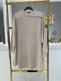 Tunik 6250-VİZ - TAŞ