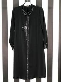 Venüs Gömlek 00105 - SİYAH