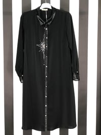 Venüs Gömlek 00105 - SİYAH