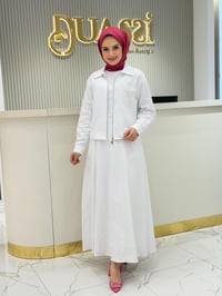 Wennora 1025 Elbise