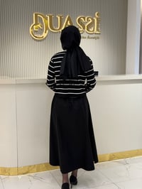 Wennora 1033 Gömlek Yaka Etekli Takım