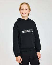 B 2XI-Lock Hoodie Sweatshirt