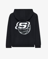 B 2XI-Lock Hoodie Sweatshirt