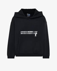 B 2XI-Lock Hoodie Sweatshirt