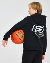 B 2XI-Lock Hoodie Sweatshirt
