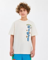B Graphic Tee T-Shirt