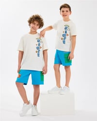 B Graphic Tee T-Shirt