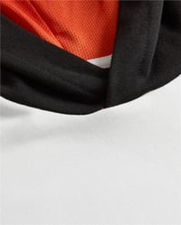 B LW Fleece Hoodie Sweatshirt