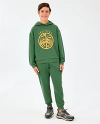 B Lw Fleece Sweatshirt