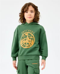 B Lw Fleece Sweatshirt