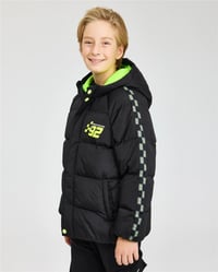 B Outerwear Padded Jacket