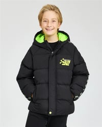 B Outerwear Padded Jacket