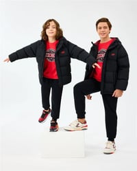B Puffer Jacket