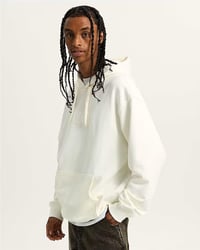 BLOCKED BOX PO HOODIE