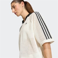 CROCHET POLO