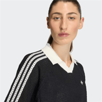 CROCHET POLO