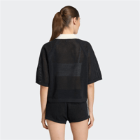 CROCHET POLO