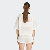 CROCHET POLO