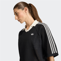 CROCHET POLO
