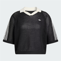 CROCHET POLO
