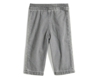 DENIM LS SET