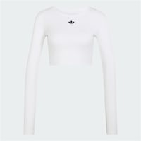 ESS RIB CROP LS