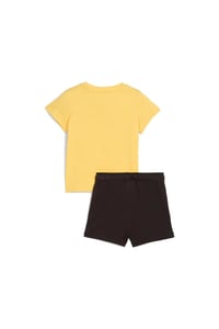 ESS Tee and Shorts SetSunny Yellow