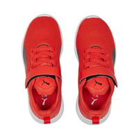 Flyer Runner V PSWarm Earth-PUMA Black
