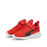 Flyer Runner V PSWarm Earth-PUMA Black