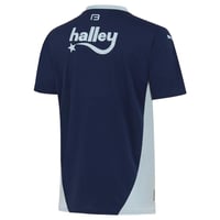 FSK Third Jersey ReplicaBlue Violet-Icy Blue