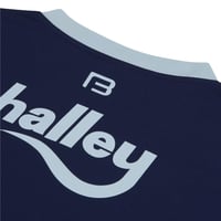 FSK Third Jersey ReplicaBlue Violet-Icy Blue