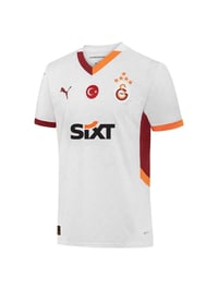 GSK Away Jersey Replica wo SPUMA White-Red Rhythm