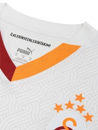 GSK Away Jersey Replica wo SPUMA White-Red Rhythm