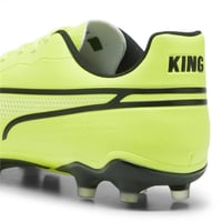 KING MATCH FG/AG-Electric Lime-PUMA Black
