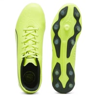 KING MATCH FG/AG-Electric Lime-PUMA Black