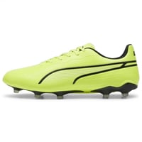 KING MATCH FG/AG-Electric Lime-PUMA Black