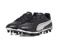 KING MATCH FG/AG-PUMA Black-PUMA White