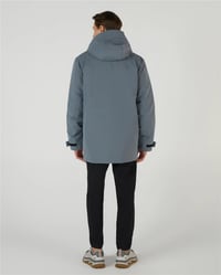 M Outerwear Coated Jacket